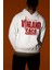 Vinland Saga Anime Dizi Yazılı Unisex Oversize Hoodie 3