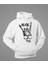 Ac Dc Tasarım Baskılı Unisex Oversize Rock In Roll Hoodie 3