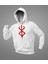 Anime Berserk Dizi Baskılı Unisex Oversize Hoodie 1