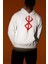 Anime Berserk Dizi Baskılı Unisex Oversize Hoodie 2
