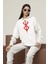 Anime Berserk Dizi Baskılı Unisex Oversize Hoodie 3