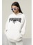 Punisher Baskılı Unisex Oversize Hoodie 2