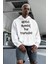 Need Money For Porsche Yazılı Unisex Oversize Hoodie 1