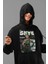 Oyun Karakteri Baskılı Unisex Hoodie, Oversize Skye Sweatshirt 2