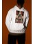 Kaptan Amerika Avengers Karakter Baskılı Unisex Oversize Hoodie 1