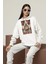 Kaptan Amerika Avengers Karakter Baskılı Unisex Oversize Hoodie 3