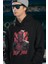 Tasarım Deadpool Baskılı Unisex Oversize Marvel Hoodie 1
