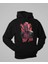 Tasarım Deadpool Baskılı Unisex Oversize Marvel Hoodie 3