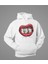 Money Talks Yazılı Unisex Oversize Hoodie 1