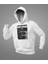 Neon Entry Karakter Baskılı Unisex Oversize Valorantt Hoodie 1