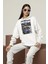Neon Entry Karakter Baskılı Unisex Oversize Valorantt Hoodie 3