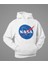 Nasa Baskılı Unisex Oversize Hoodie 1