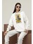 Batman Baskılı Unisex Oversize Dc Hoodie 3