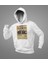 Beatles Here ! Gazete Temalı Unisex Oversize The Beatles Müzik Grubu Hoodie 3