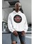 Avenged Sevenfold Baskılı Unisex Oversize Rock Metal Hoodie 1