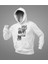 Tasarım Araba Baskılı Unisex Oversize Hoodie 2