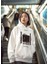 The Weeknd Die For You Baskılı Unisex Oversize Rapper Hoodie 2