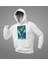 Sage Heal Karakter Baskılı Unisex Oversize Vvalorant Hoodie 1