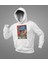 Çizgi Film Pokemon !! Blue !! Baskılı Unisex Oversize Hoodie 1