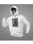 Vintage Deadpool Tasarım Baskılı Unisex Oversize Hoodie 3