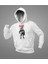 Sage Karakter Baskılı Unisex Oversize Vallorant Hoodie 1