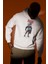 Sage Karakter Baskılı Unisex Oversize Vallorant Hoodie 2