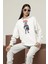 Sage Karakter Baskılı Unisex Oversize Vallorant Hoodie 3