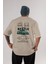 Volkswagen Beetle 1 Arka Baskılı Oversize T-Shirt Erkek Kadın Unisex Pamuk Bisiklet Yaka Tişort 1