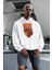 Slipknot Müzik Grubu Baskılı Unisex Oversize Rock Metal Hoodie 1