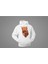 Slipknot Müzik Grubu Baskılı Unisex Oversize Rock Metal Hoodie 3