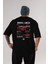 Bmw E30 M3 Arka Baskılı Oversize T-Shirt Erkek Kadın Unisex Pamuk Bisiklet Yaka 1