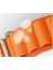 Apple Watch 38MM Metal Tokalı Örgü Yapılı Hasır Naylon Kordon KRDBAND74 3