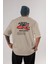 Honda Acura Nsx Arka Baskılı Oversize T-Shirt Erkek Kadın Unisex Pamuk Bisiklet Yaka Tişort 1
