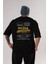 Nıssan Sılvıa 1 Arka Baskılı Oversize T-Shirt Erkek Kadın Unisex Pamuk Bisiklet Yaka 1