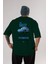 I Am Sally , I Am Lightning Beyaz Arka Baskılı Oversize T-Shirt Erkek Kadın Unisex Pamuk Bisiklet Yaka Tişort 1