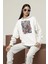 Özel Tasarım Spider-Punk Baskılı Unisex Oversize Hoodie 2