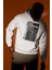 The Weeknd Rapper Starboy Dawn Fm Baskılı Unisex Oversize Hoodie 1