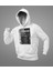 The Weeknd Rapper Starboy Dawn Fm Baskılı Unisex Oversize Hoodie 3