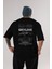 Nissan R32 Skyline Arka Baskılı Oversize T-Shirt Erkek Kadın Unisex Pamuk Bisiklet Yaka 1