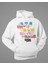 Sonic The Hedgehog Baskılı Unisex Oversize Çizgi Film Hoodie 1