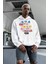 Sonic The Hedgehog Baskılı Unisex Oversize Çizgi Film Hoodie 2
