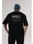 Thıs Is Perfectıon Arka Baskılı Oversize T-Shirt Erkek Kadın Unisex Pamuk Bisiklet Yaka 1