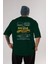 Nıssan Sılvıa 1 Arka Baskılı Oversize T-Shirt Erkek Kadın Unisex Pamuk Bisiklet Yaka Tişort 1