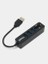 USB Hub 3 Port Microsd Tf Sd Kart Okuyucu Çoklayıcı Combo 1