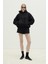 Siyah Hardy Kapüşonlu Sweatshirt 3