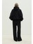 Siyah Hardy Kapüşonlu Sweatshirt 5