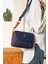 Yeni Sezon Kolon Askılı 4 Bölmeli Kadın Omuz Çantası 21X16CM PBU2174 1