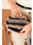 Yeni Sezon Kolon Askılı 4 Bölmeli Gri Kadın Omuz Çantası 21X16CM PBU2174 3