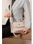 Yeni Sezon Kolon Askılı 4 Bölmeli Kadın Omuz Çantası 21X16CM PBU2174 2