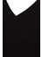 Star 206 Modal Yarım Kol V-Yaka T-Shirt Atlet 3